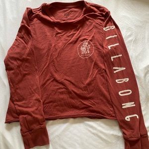 Billabong crop